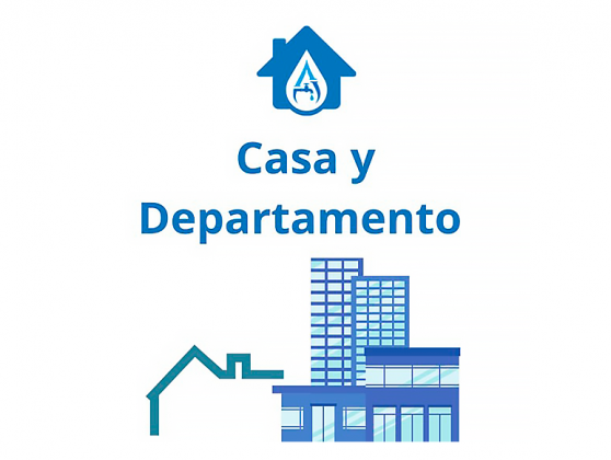 Detección de Fugas en Casas y Departamentos