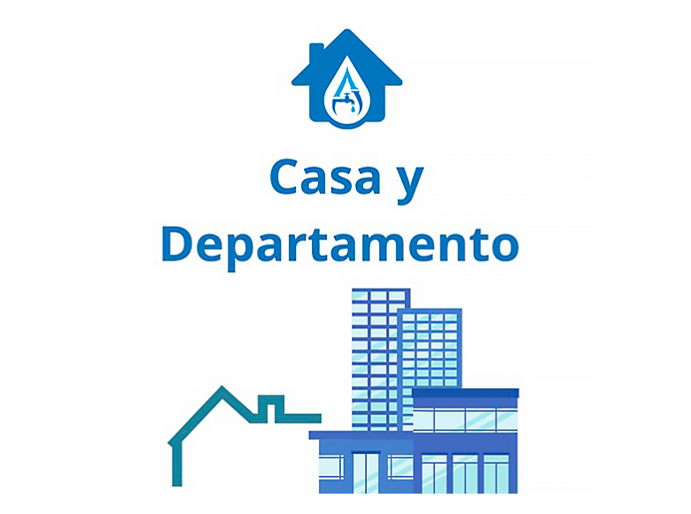 Detección de Fugas en Casas y Departamentos