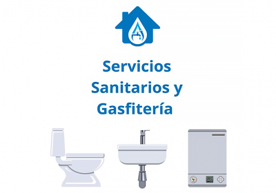 Servicios Sanitarios y Gasfitería General