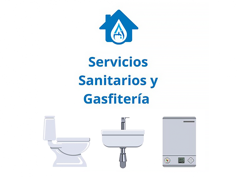 Servicios Sanitarios y Gasfitería General
